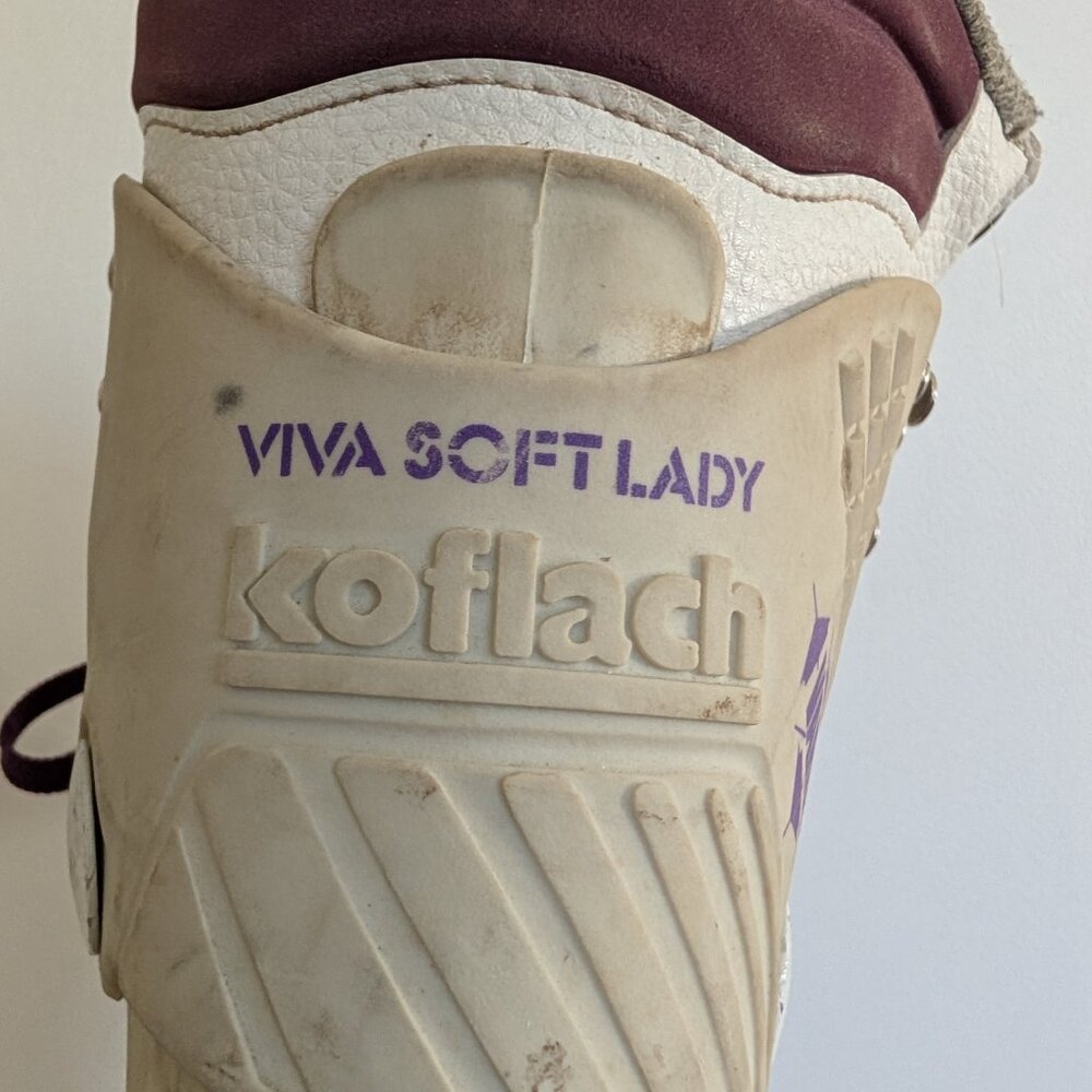 Koflach Women's Mountaineering Boots (Excellent Condition) - Picture 2 of 4